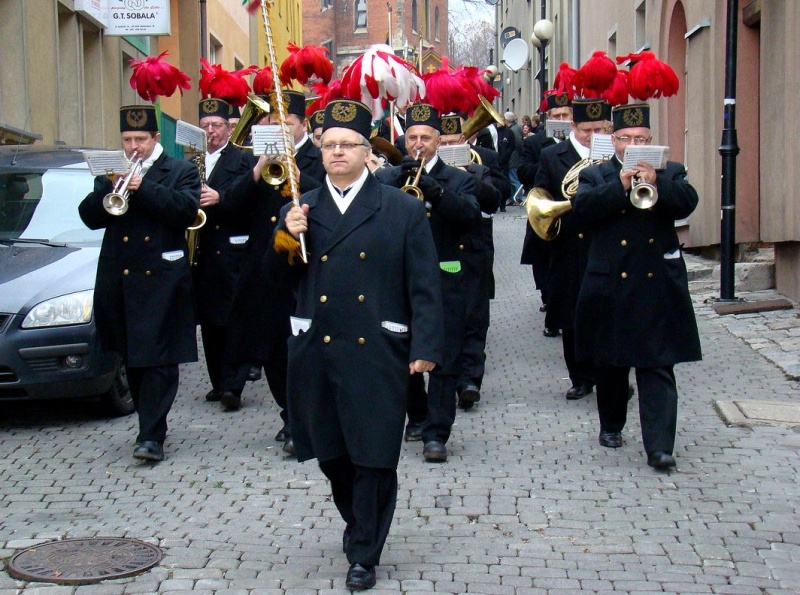 Zdjęcie w galerii na portalu naszwodzislaw.com: Ojciec i dziadek też pracowali w kopalni wiadomości z regionu