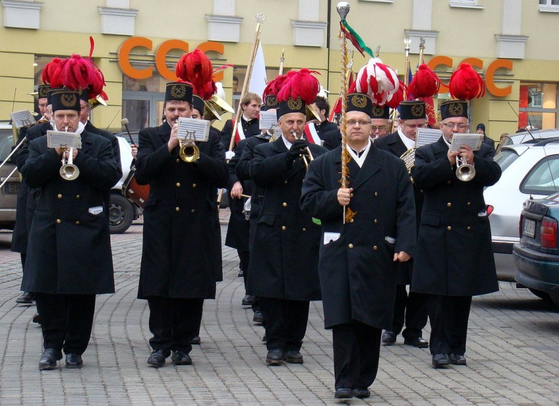 Zdjęcie w galerii na portalu naszwodzislaw.com: Ojciec i dziadek też pracowali w kopalni wiadomości z regionu