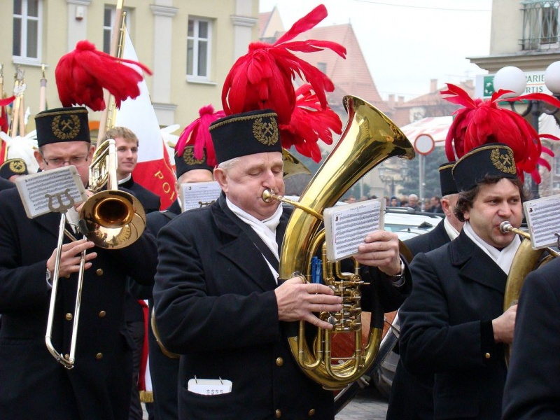 Zdjęcie w galerii na portalu naszwodzislaw.com: Ojciec i dziadek też pracowali w kopalni wiadomości z regionu