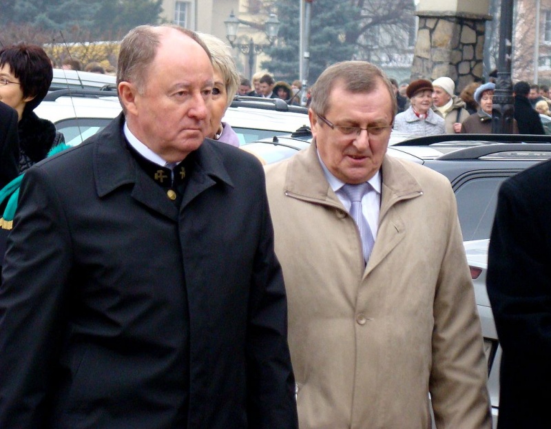 Zdjęcie w galerii na portalu naszwodzislaw.com: Ojciec i dziadek też pracowali w kopalni wiadomości z regionu