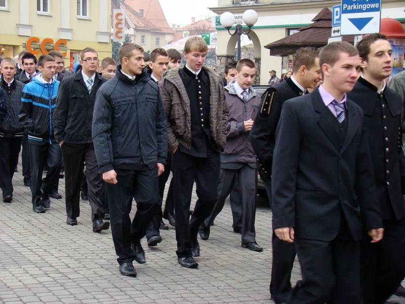 Zdjęcie w galerii na portalu naszwodzislaw.com: Ojciec i dziadek też pracowali w kopalni wiadomości z regionu