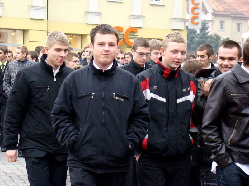 Zdjęcie w galerii na portalu naszwodzislaw.com: Ojciec i dziadek też pracowali w kopalni wiadomości z regionu