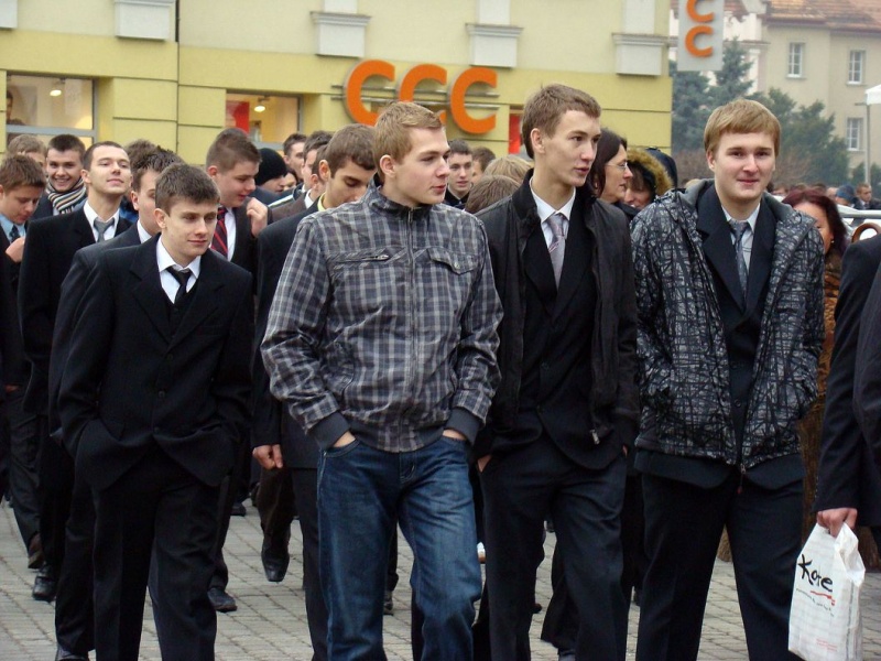 Zdjęcie w galerii na portalu naszwodzislaw.com: Ojciec i dziadek też pracowali w kopalni wiadomości z regionu