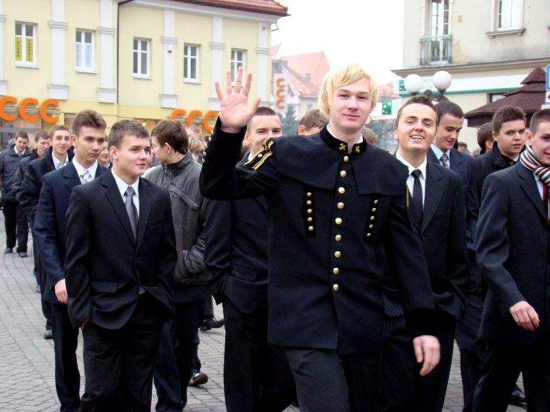 Zdjęcie w galerii na portalu naszwodzislaw.com: Ojciec i dziadek też pracowali w kopalni wiadomości z regionu