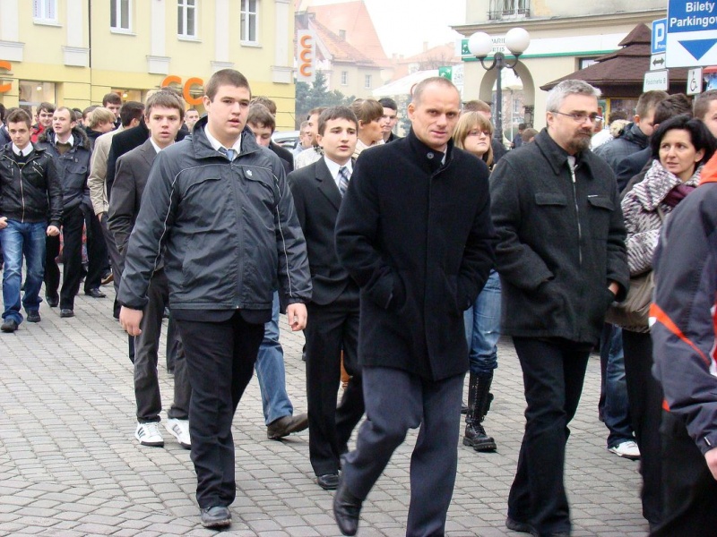 Zdjęcie w galerii na portalu naszwodzislaw.com: Ojciec i dziadek też pracowali w kopalni wiadomości z regionu