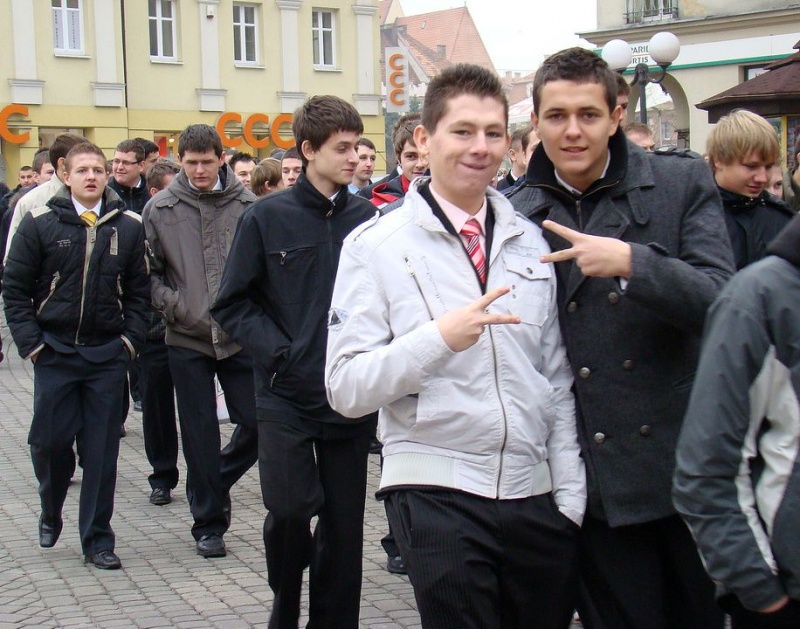 Zdjęcie w galerii na portalu naszwodzislaw.com: Ojciec i dziadek też pracowali w kopalni wiadomości z regionu