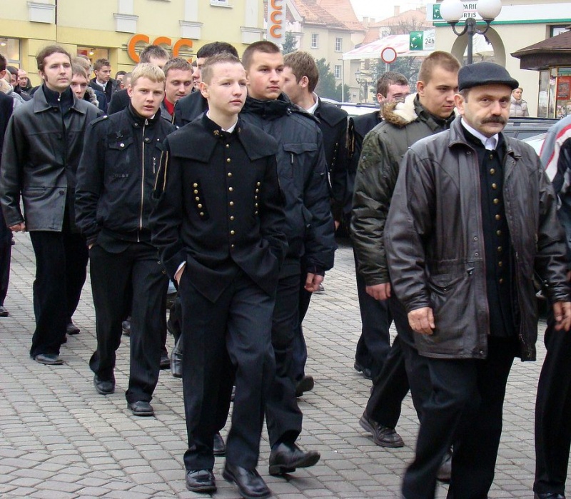 Zdjęcie w galerii na portalu naszwodzislaw.com: Ojciec i dziadek też pracowali w kopalni wiadomości z regionu