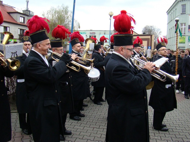 Zdjęcie w galerii na portalu naszwodzislaw.com: Ojciec i dziadek też pracowali w kopalni wiadomości z regionu