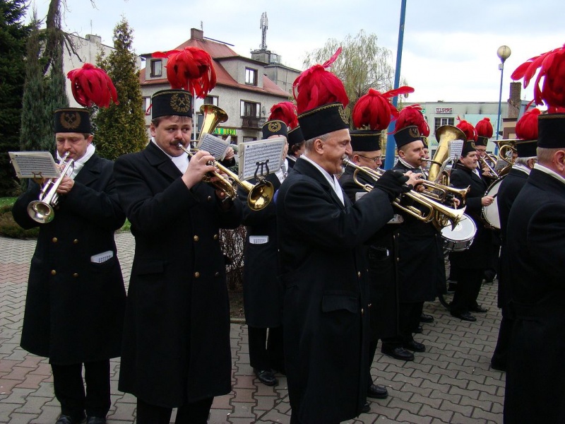 Zdjęcie w galerii na portalu naszwodzislaw.com: Ojciec i dziadek też pracowali w kopalni wiadomości z regionu