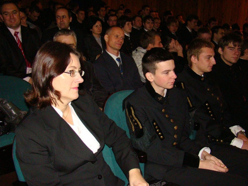 Zdjęcie w galerii na portalu naszwodzislaw.com: Ojciec i dziadek też pracowali w kopalni wiadomości z regionu