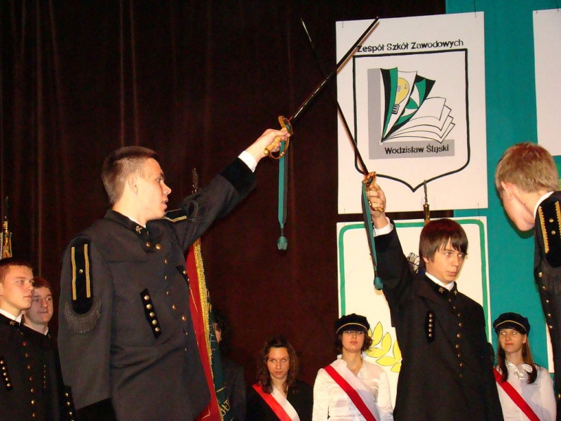 Zdjęcie w galerii na portalu naszwodzislaw.com: Ojciec i dziadek też pracowali w kopalni wiadomości z regionu