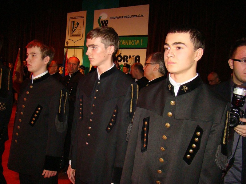 Zdjęcie w galerii na portalu naszwodzislaw.com: Ojciec i dziadek też pracowali w kopalni wiadomości z regionu