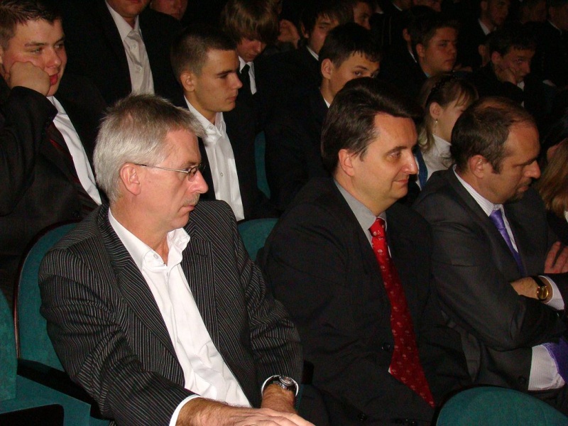 Zdjęcie w galerii na portalu naszwodzislaw.com: Ojciec i dziadek też pracowali w kopalni wiadomości z regionu