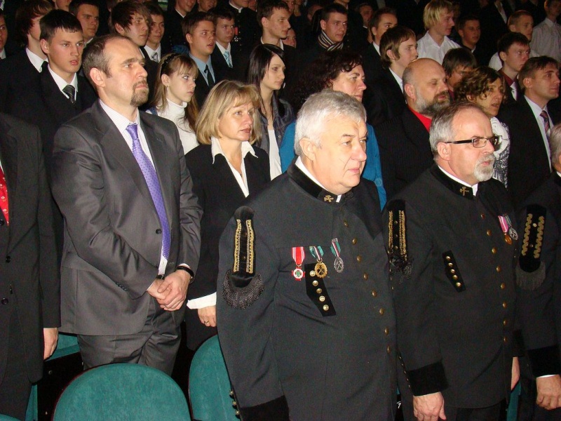 Zdjęcie w galerii na portalu naszwodzislaw.com: Ojciec i dziadek też pracowali w kopalni wiadomości z regionu