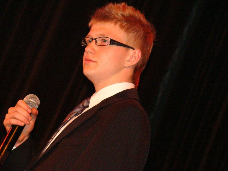 Zdjęcie w galerii na portalu naszwodzislaw.com: Ojciec i dziadek też pracowali w kopalni wiadomości z regionu