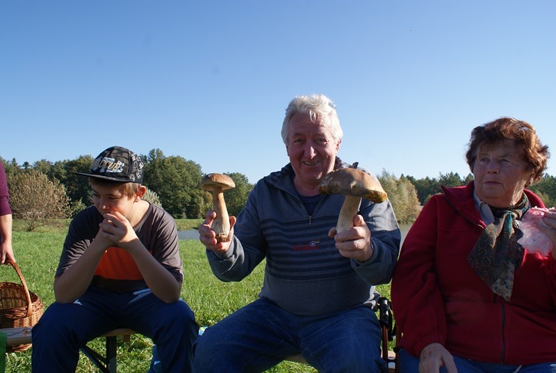 Zdjęcie w galerii na portalu naszwodzislaw.com: Czesi wiedzieli gdzie szukać wiadomości z regionu