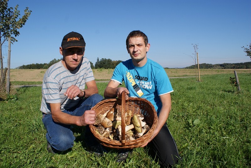 Zdjęcie w galerii na portalu naszwodzislaw.com: Czesi wiedzieli gdzie szukać wiadomości z regionu