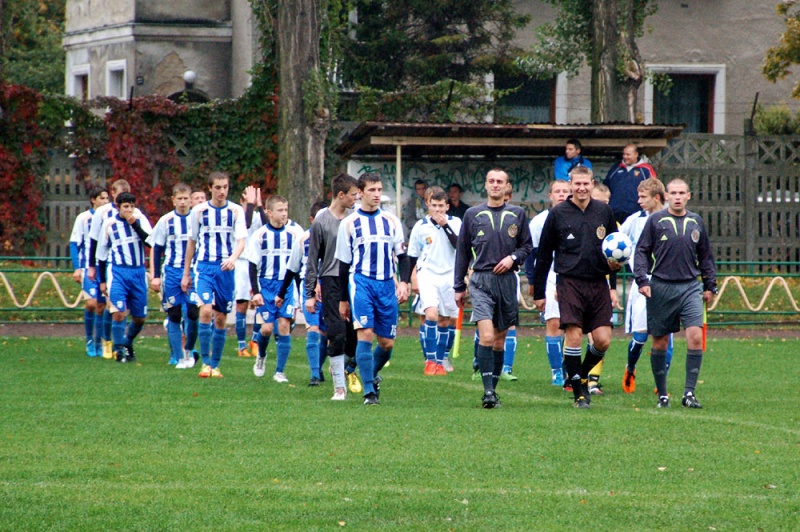 Zdjęcie w galerii na portalu naszwodzislaw.com: Deszczowa kanonada Odry wiadomości z regionu