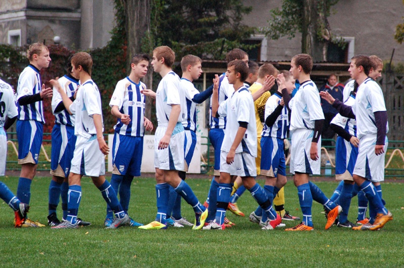 Zdjęcie w galerii na portalu naszwodzislaw.com: Deszczowa kanonada Odry wiadomości z regionu