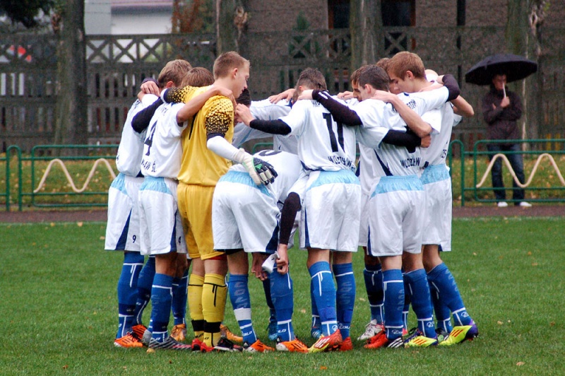 Zdjęcie w galerii na portalu naszwodzislaw.com: Deszczowa kanonada Odry wiadomości z regionu