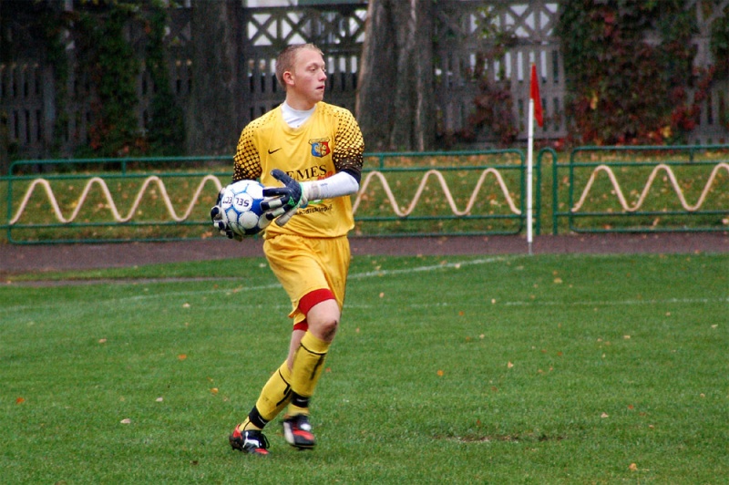 Zdjęcie w galerii na portalu naszwodzislaw.com: Deszczowa kanonada Odry wiadomości z regionu