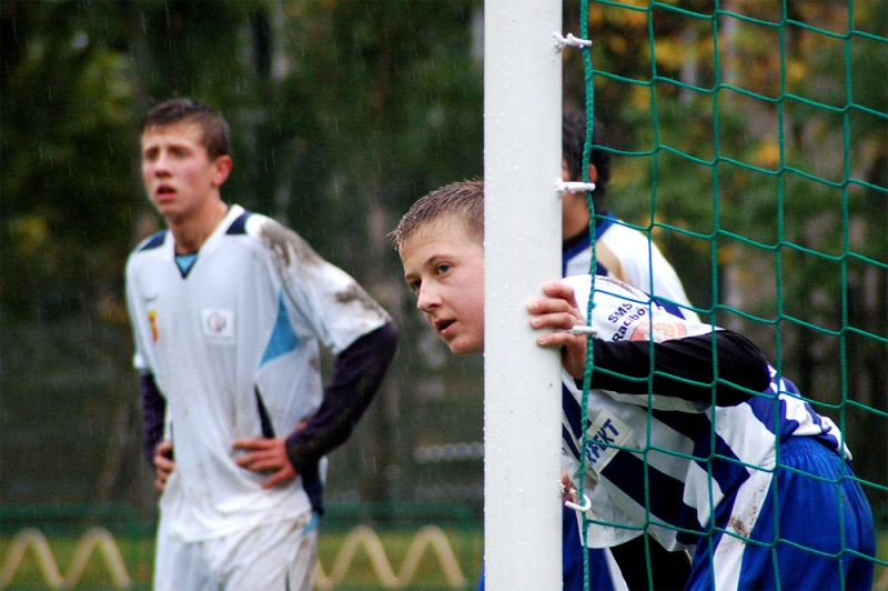 Zdjęcie w galerii na portalu naszwodzislaw.com: Deszczowa kanonada Odry wiadomości z regionu