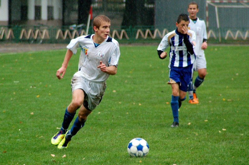 Zdjęcie w galerii na portalu naszwodzislaw.com: Deszczowa kanonada Odry wiadomości z regionu