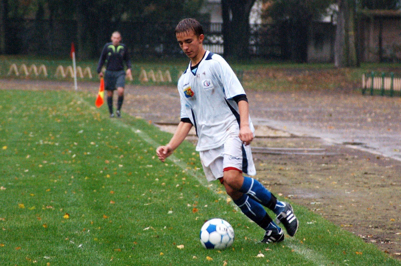 Zdjęcie w galerii na portalu naszwodzislaw.com: Deszczowa kanonada Odry wiadomości z regionu