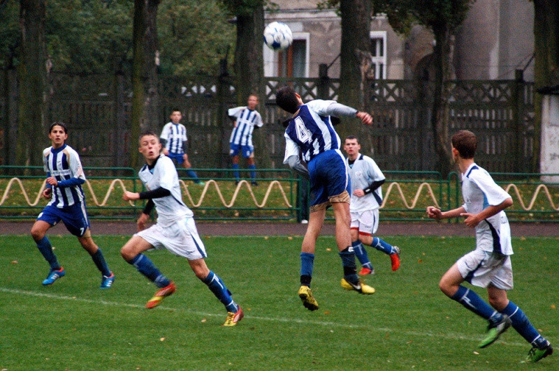 Zdjęcie w galerii na portalu naszwodzislaw.com: Deszczowa kanonada Odry wiadomości z regionu