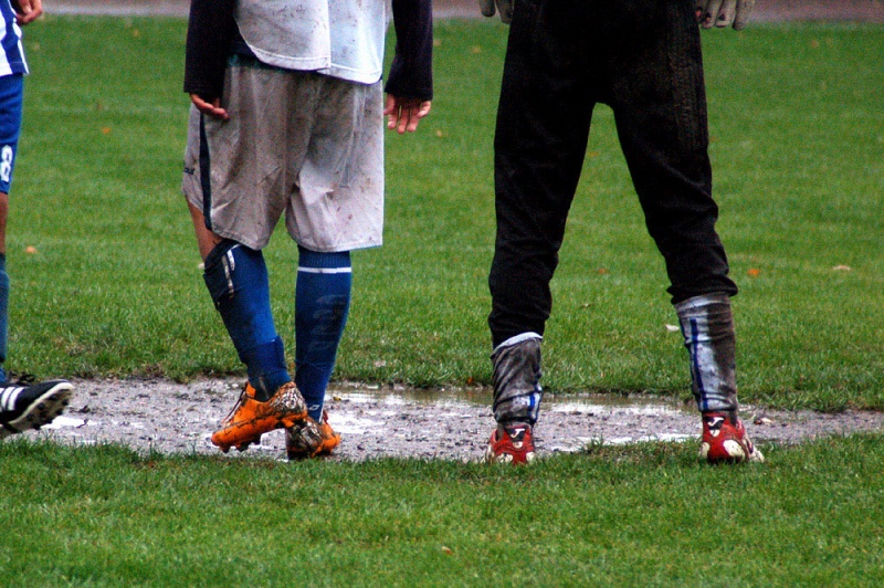 Zdjęcie w galerii na portalu naszwodzislaw.com: Deszczowa kanonada Odry wiadomości z regionu