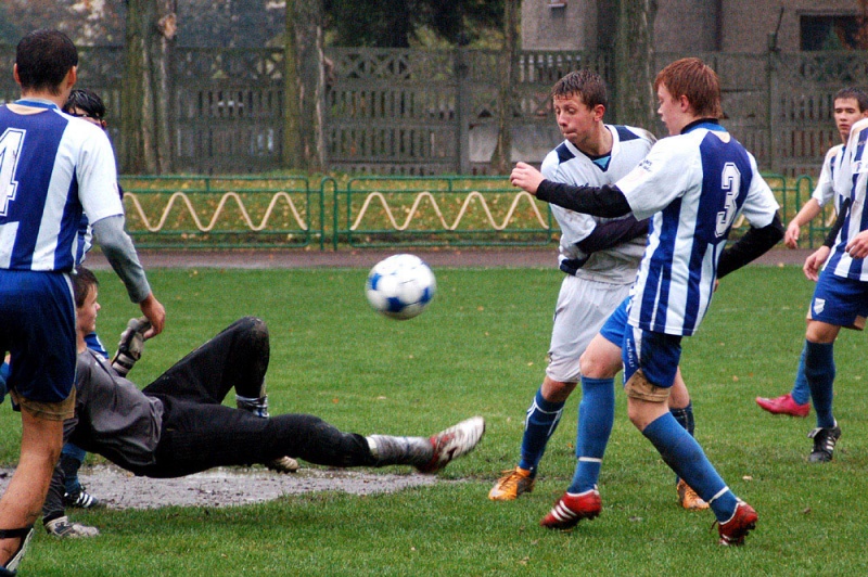 Zdjęcie w galerii na portalu naszwodzislaw.com: Deszczowa kanonada Odry wiadomości z regionu