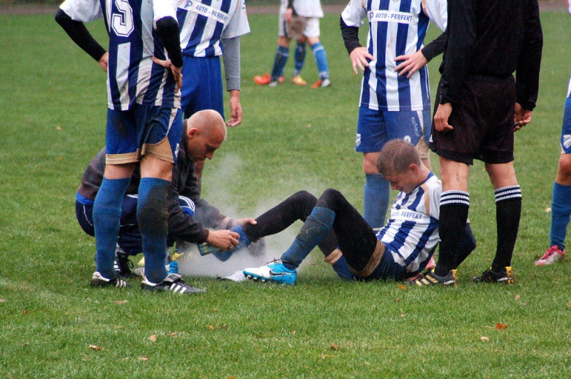 Zdjęcie w galerii na portalu naszwodzislaw.com: Deszczowa kanonada Odry wiadomości z regionu