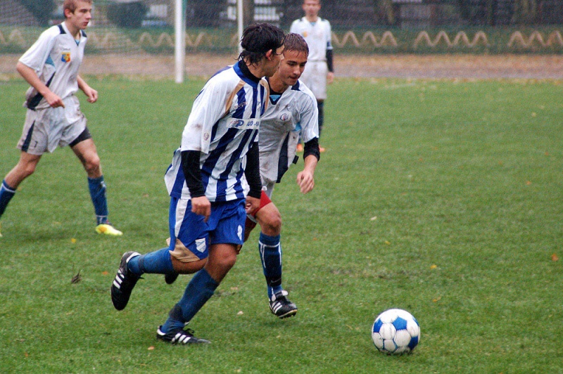 Zdjęcie w galerii na portalu naszwodzislaw.com: Deszczowa kanonada Odry wiadomości z regionu