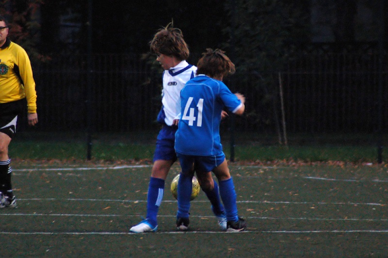 Zdjęcie w galerii na portalu naszwodzislaw.com: Orliki z Czyżowic pokonały Unię wiadomości z regionu