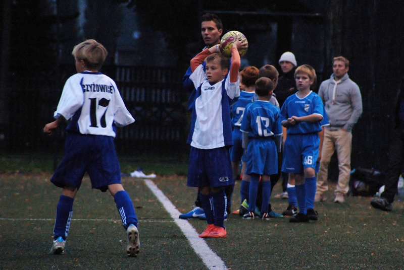 Zdjęcie w galerii na portalu naszwodzislaw.com: Orliki z Czyżowic pokonały Unię wiadomości z regionu