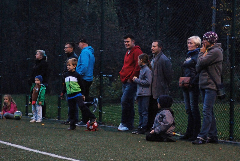 Zdjęcie w galerii na portalu naszwodzislaw.com: Orliki z Czyżowic pokonały Unię wiadomości z regionu