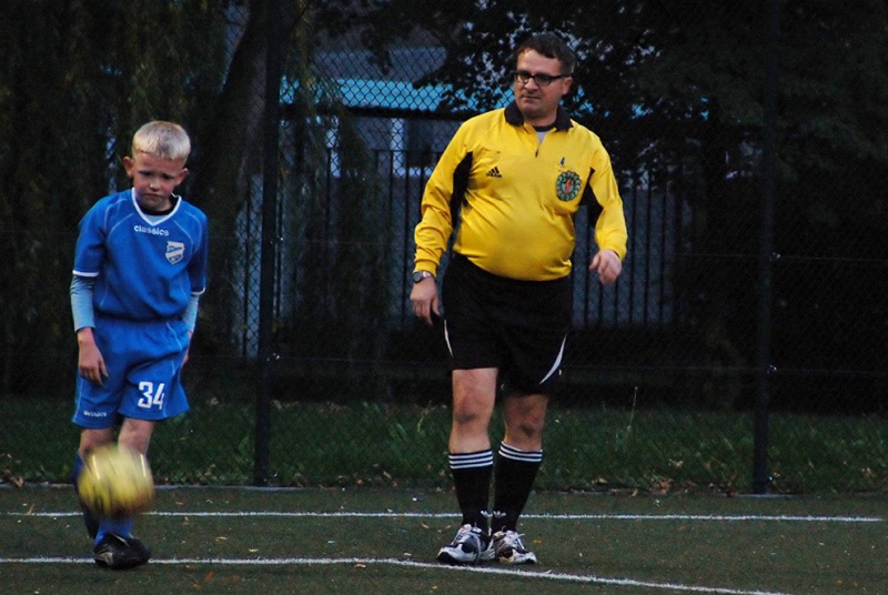 Zdjęcie w galerii na portalu naszwodzislaw.com: Orliki z Czyżowic pokonały Unię wiadomości z regionu