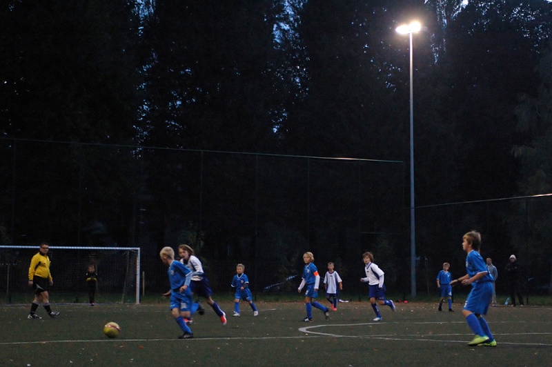 Zdjęcie w galerii na portalu naszwodzislaw.com: Orliki z Czyżowic pokonały Unię wiadomości z regionu