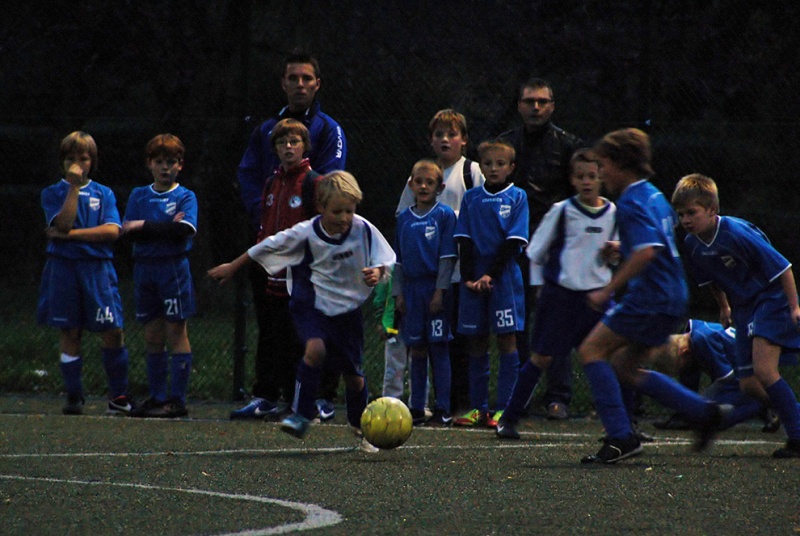 Zdjęcie w galerii na portalu naszwodzislaw.com: Orliki z Czyżowic pokonały Unię wiadomości z regionu