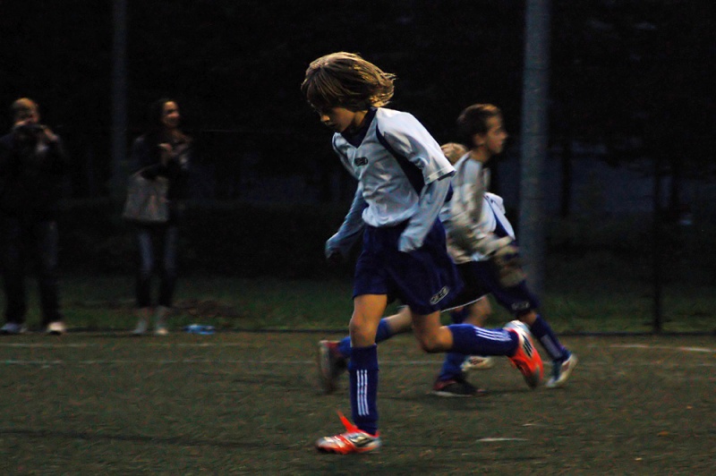 Zdjęcie w galerii na portalu naszwodzislaw.com: Orliki z Czyżowic pokonały Unię wiadomości z regionu