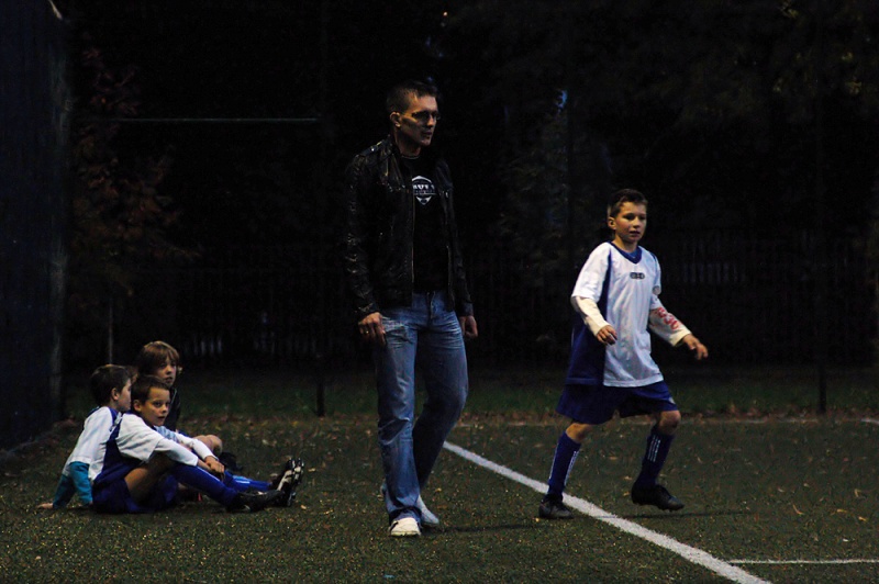 Zdjęcie w galerii na portalu naszwodzislaw.com: Orliki z Czyżowic pokonały Unię wiadomości z regionu