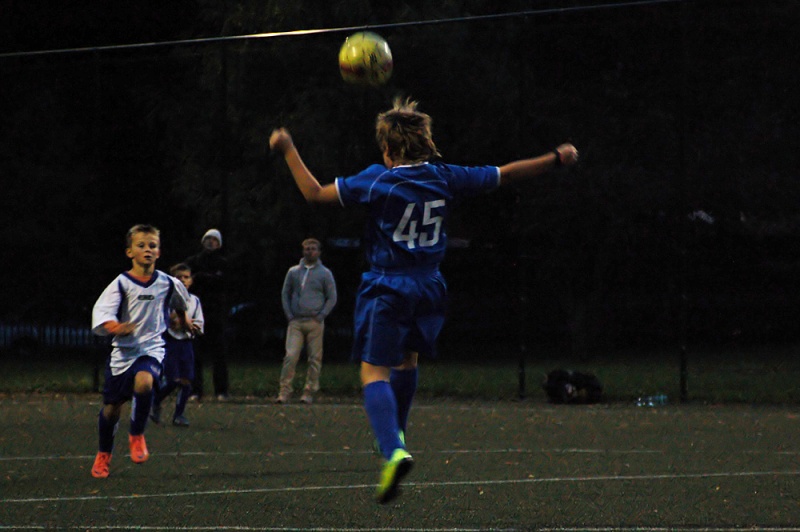 Zdjęcie w galerii na portalu naszwodzislaw.com: Orliki z Czyżowic pokonały Unię wiadomości z regionu