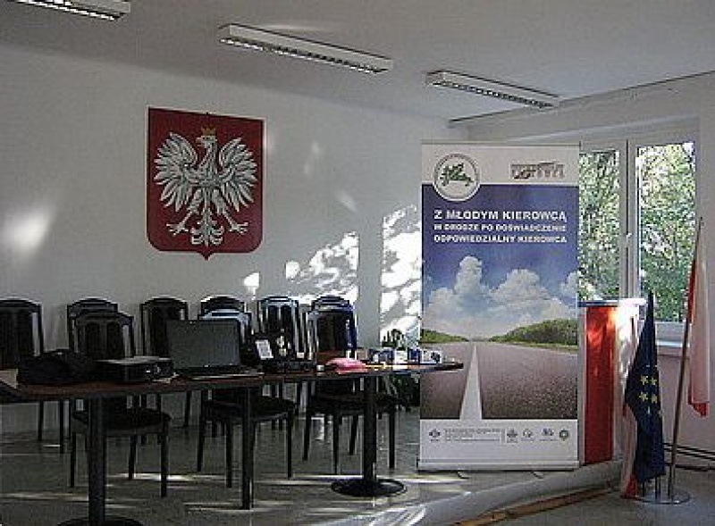 Zdjęcie w galerii na portalu naszwodzislaw.com: Nowy sprzęt dla wodzisławskich policjantów wiadomości z regionu