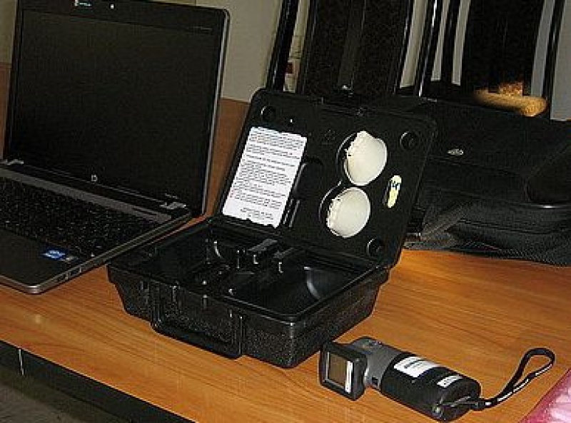 Zdjęcie w galerii na portalu naszwodzislaw.com: Nowy sprzęt dla wodzisławskich policjantów wiadomości z regionu