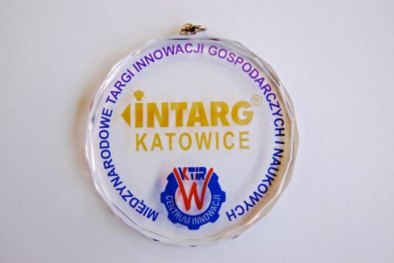 Zdjęcie w galerii na portalu naszwodzislaw.com: Złoty medal innowacji dla wodzisławskiego ZSZ wiadomości z regionu