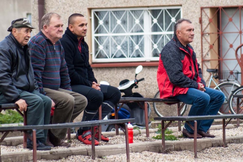 Zdjęcie w galerii na portalu naszwodzislaw.com: Gosław Jedłownik rozbił trampkarzy Owsiszcz wiadomości z regionu