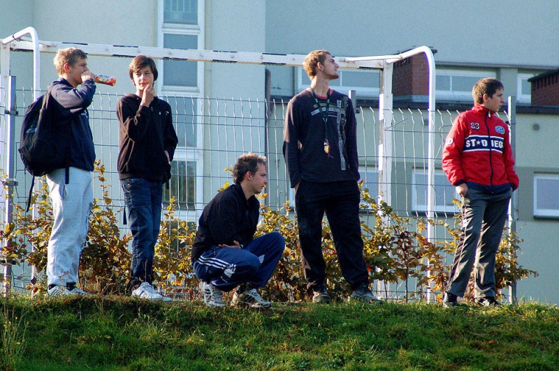 Zdjęcie w galerii na portalu naszwodzislaw.com: Naprzód Czyżowice rozgromił Unię wiadomości z regionu