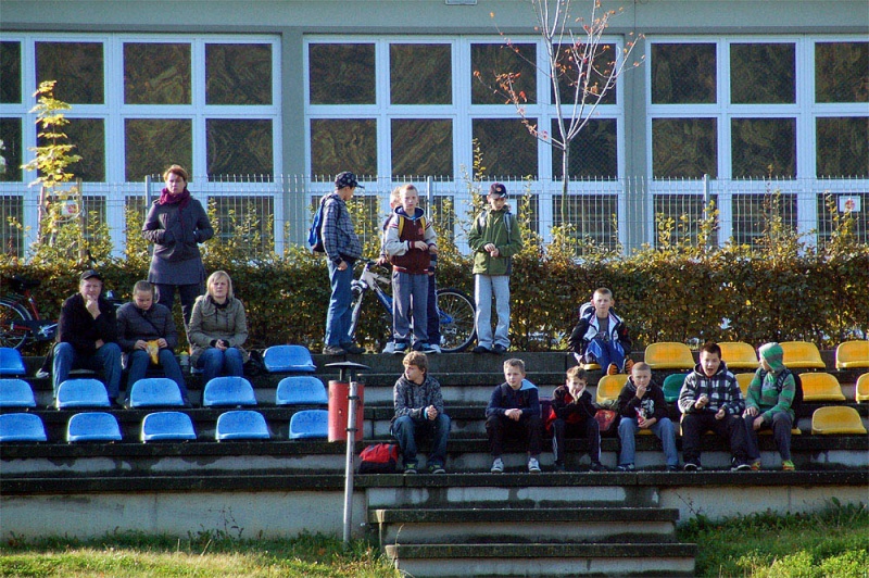 Zdjęcie w galerii na portalu naszwodzislaw.com: Naprzód Czyżowice rozgromił Unię wiadomości z regionu