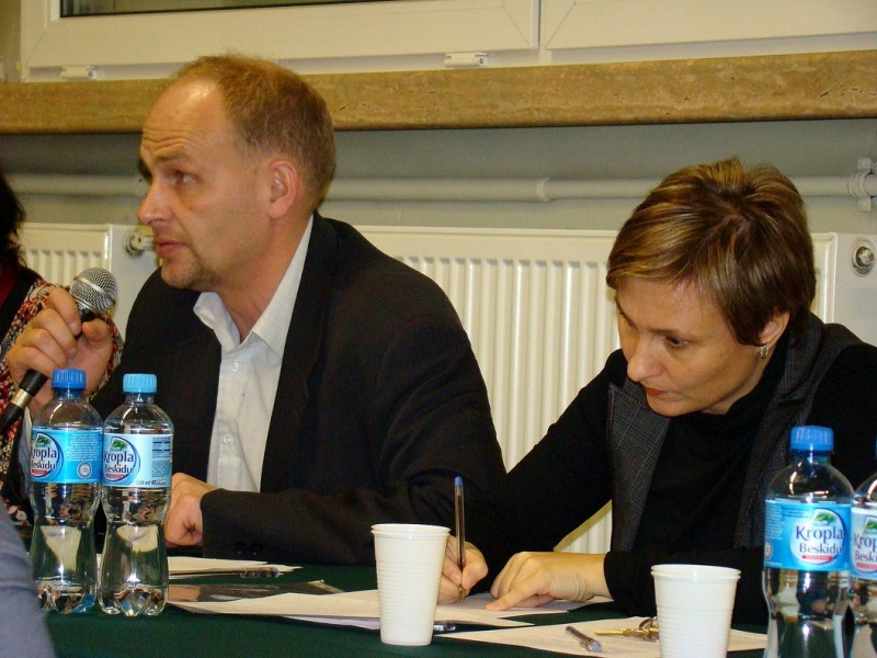 Zdjęcie w galerii na portalu naszwodzislaw.com: Młodzież nie zna śląskich piosenek wiadomości z regionu