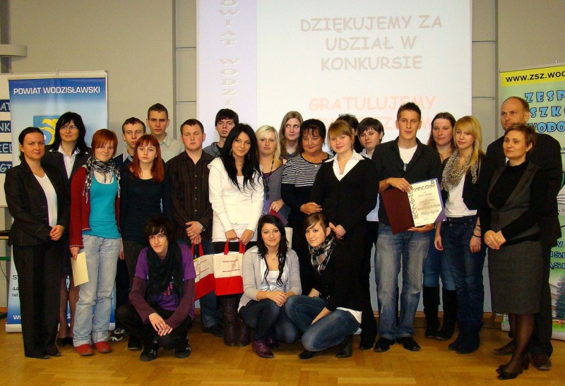 Zdjęcie w galerii na portalu naszwodzislaw.com: Młodzież nie zna śląskich piosenek wiadomości z regionu